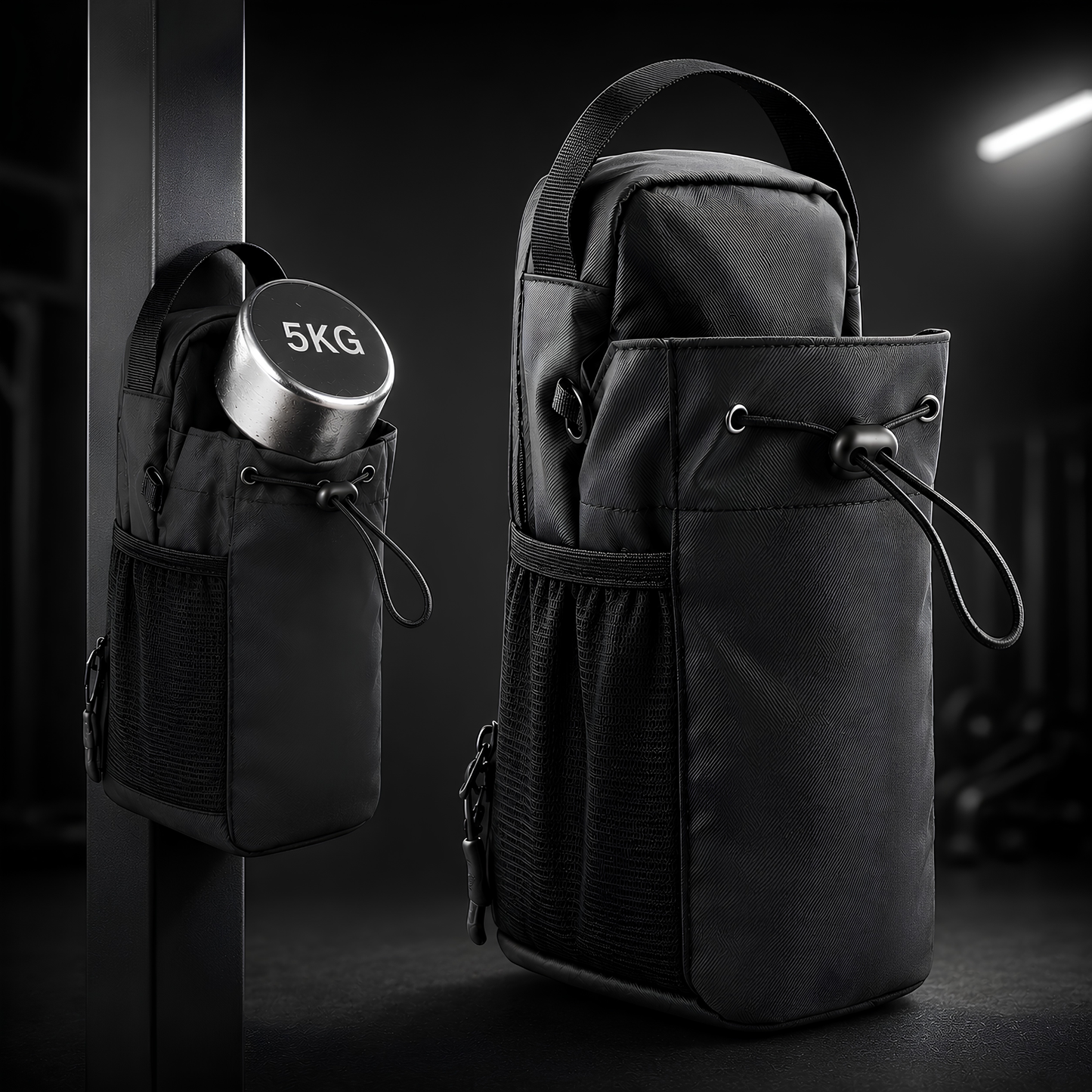 Bolsa Magnética Gym