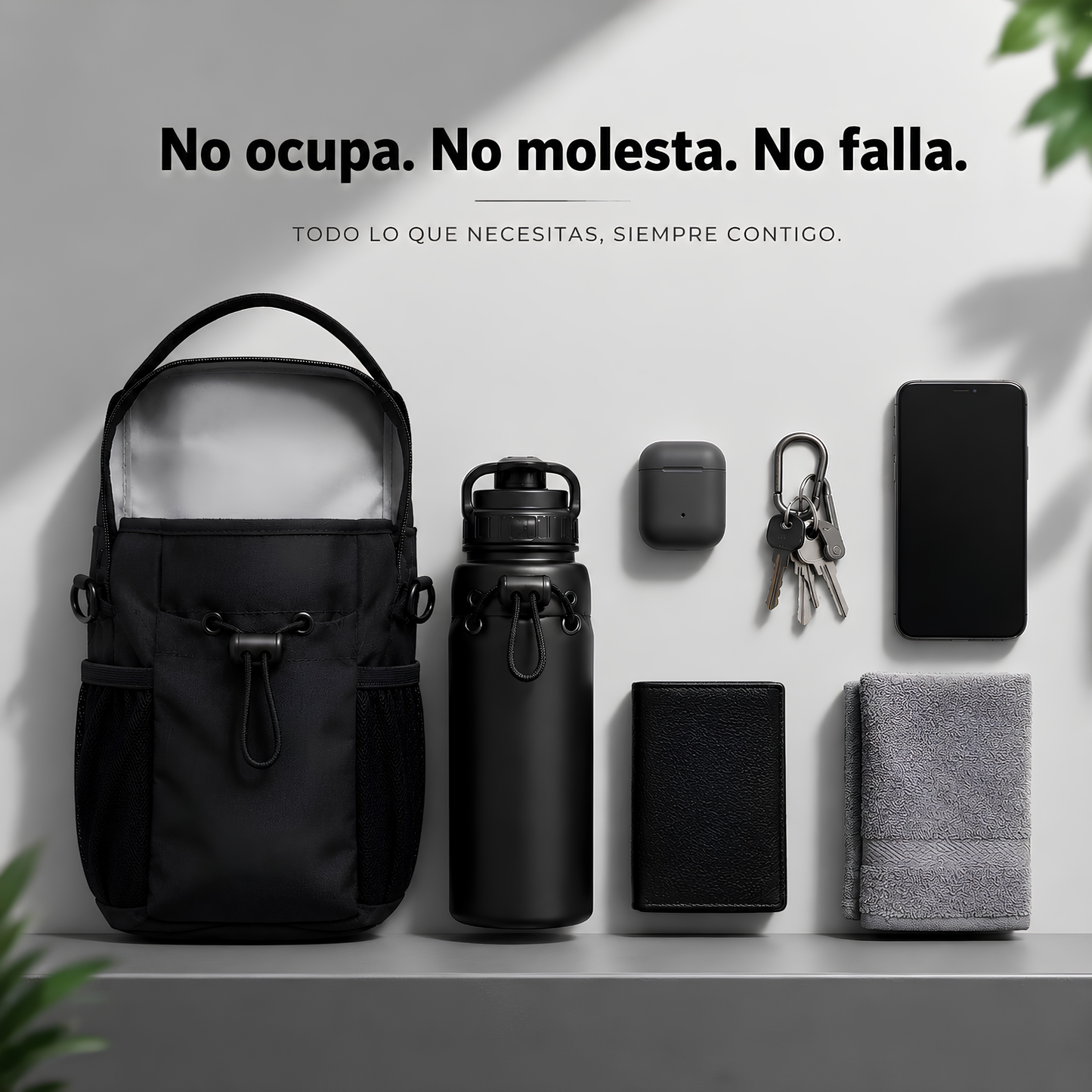 Bolsa Magnética Gym